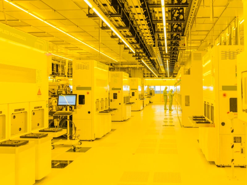 Bosch inaugure sa nouvelle usine de semiconducteurs à Dresde