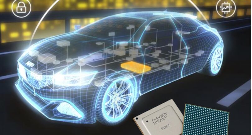 16nm automotive processors boost computing performance