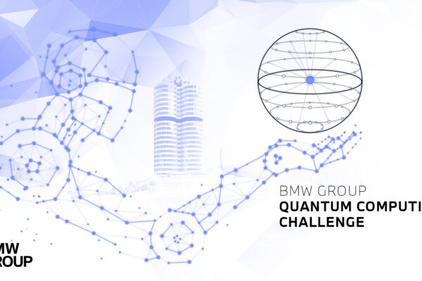 BMW starts quantum computing challenge