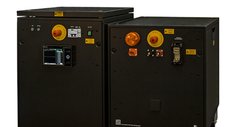 Modular test system puts battery safety devices through their paces