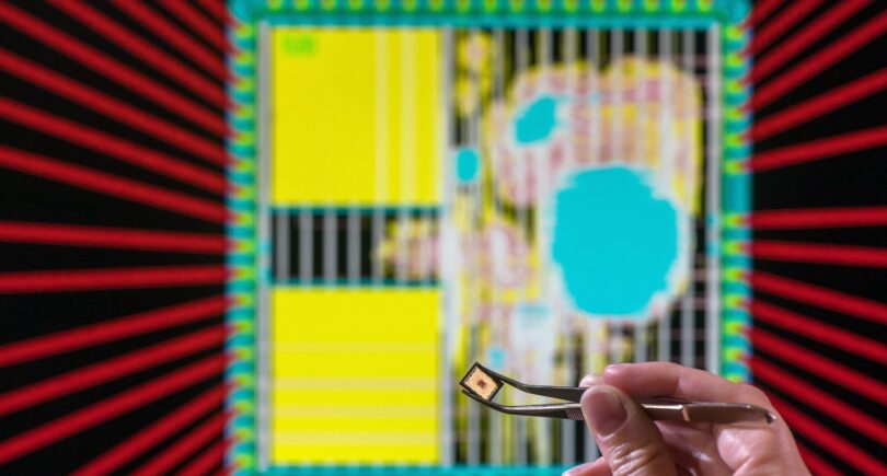 Post-quantum chip has built-in hardware Trojan