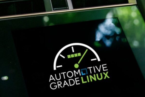 Virtual reference platform to anchor Linux in the car