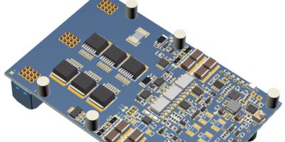 HV circuit breaker reference design targets EV