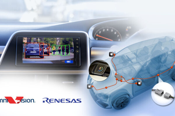 Renesas, OmniVision unveil reference design for automotive camera system