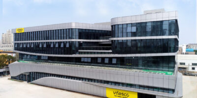 Vitesco’s Tianjin R&D center starts operations