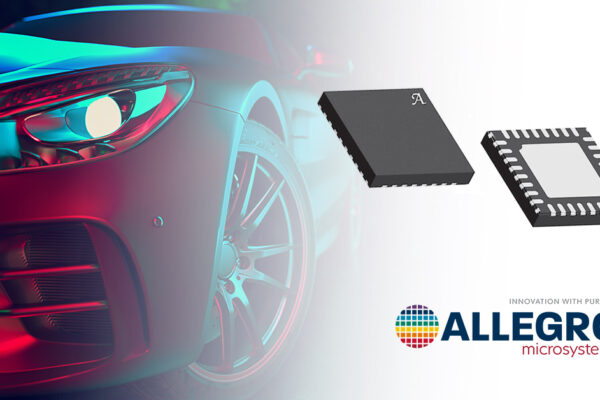 LED drivers enable smooth transition between high and low beam