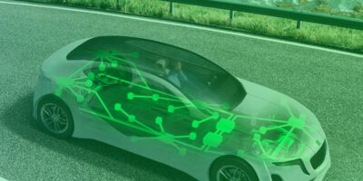 Firmware secures data communication in cars