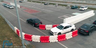 New ADAS focuses on traffic in confined conditions