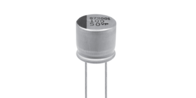 Longer service life with 135°C guarantee for electrolytic capacitors