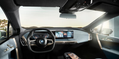 Continental supplies key tech for BMW flagship EV