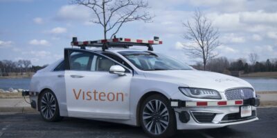 Visteon, Steradian join forces for ADAS development