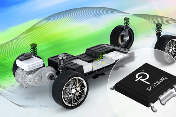 New SCALE-iDrivers Built for EV/HEV SiC MOSFETs