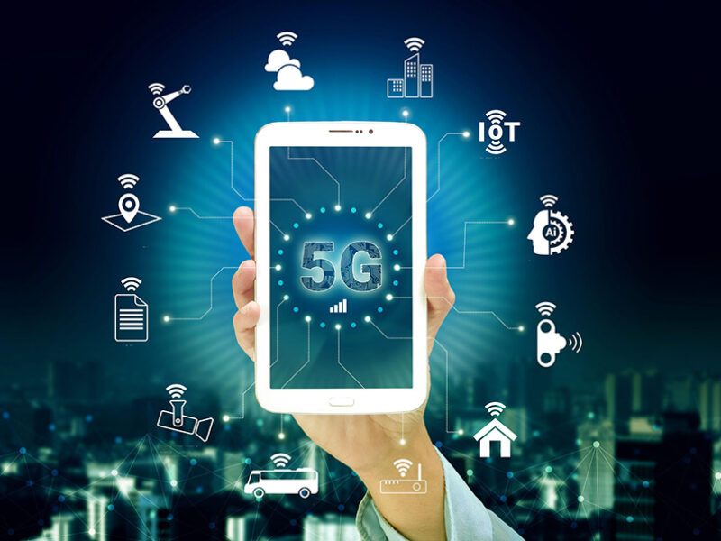 5G mobile broadband launches pass 100 during 3Q20