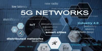 Non-IP networks a better fit for 5G