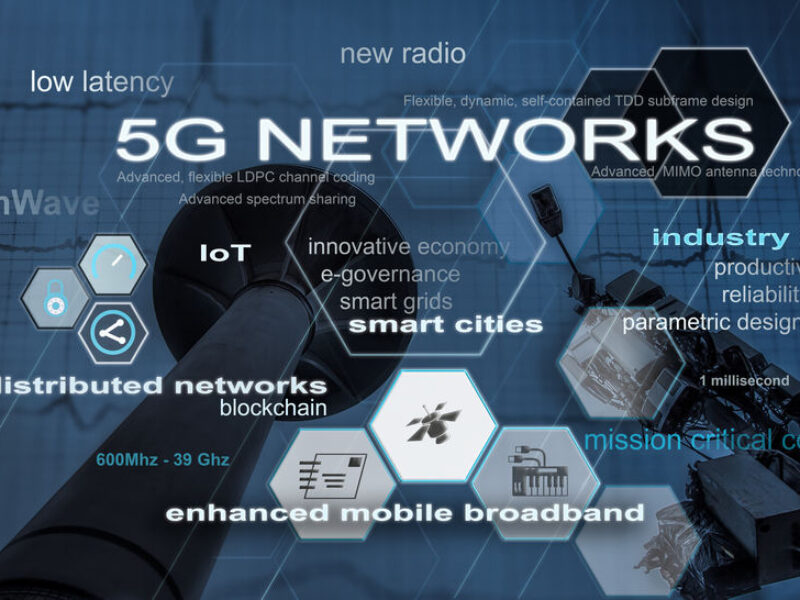 Report: 5G chipset industry to reach $67.2 Billion by 2027