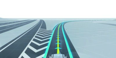 BMW to use innovative road condition sensor technology