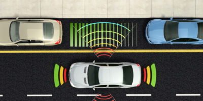 Ford equips volume models with Mobileye technology