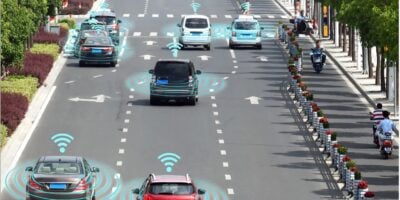 Study quantifies value of data from the connected car