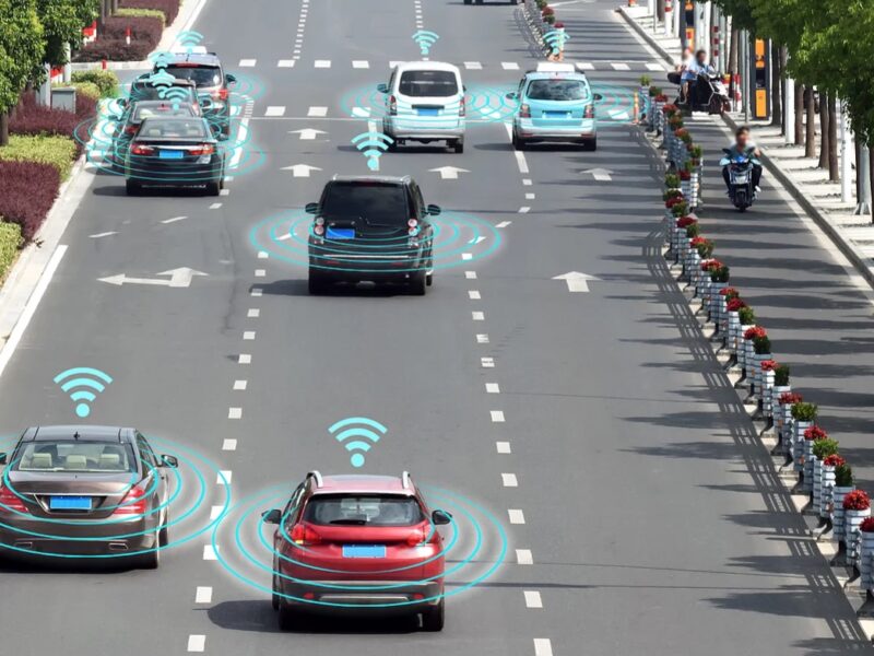 Study quantifies value of data from the connected car