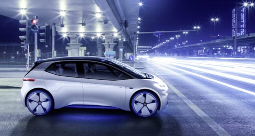 Volkswagen defends title as most innovative car manufacturer