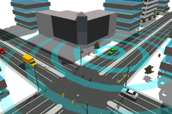 Software for autonomous vehicles looks into the future