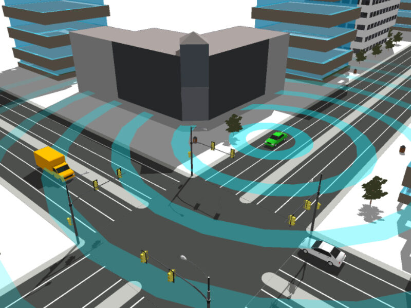 Open data fusion platform simplifies development of autonomous driving functions