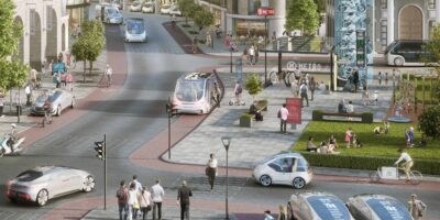 Toyota Research Institute joins Smart City platform