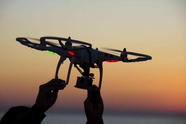 Researcher: Mobile radio could be used to connect drones