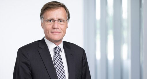 Jochen Hanebeck to succeed Reinhard Ploss at Infineon