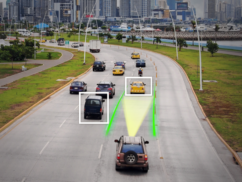 Highly Automated Driving Demands Sensor Fusion