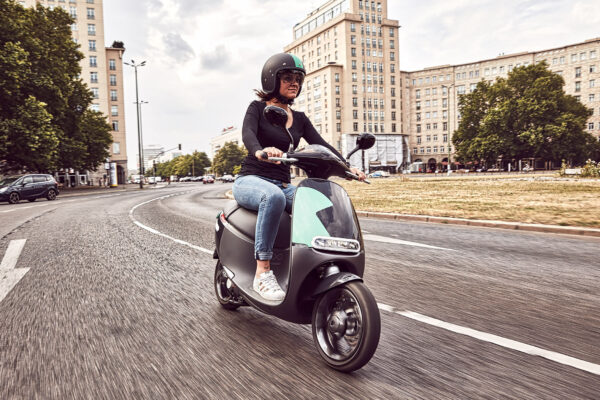 Bosch launches e-Scooter sharing service