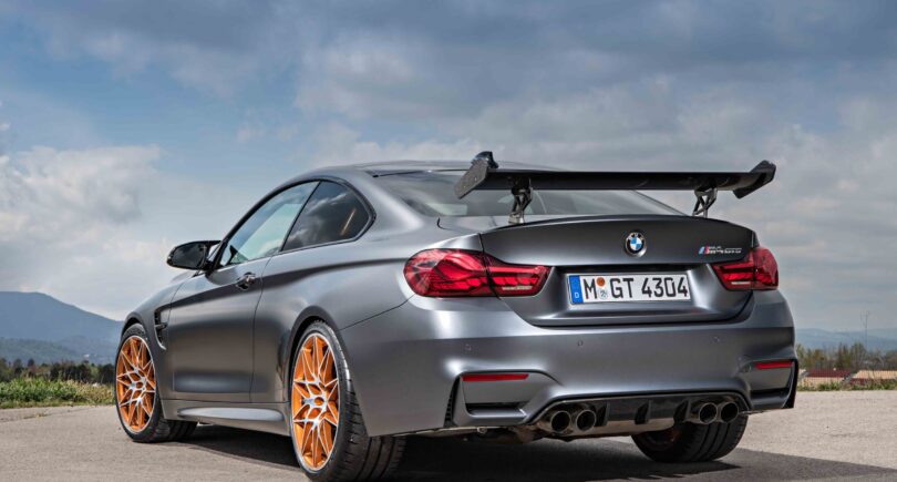 Osram supplies OLED tail lights to BMW sports car