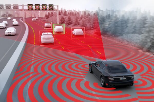 Auto supplier ZF buys stake in lidar company