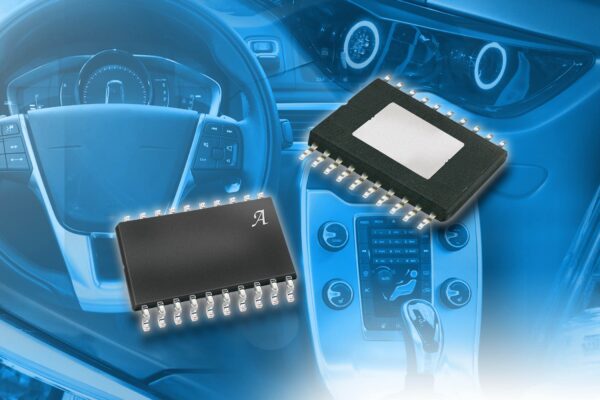 Current regulator ICs facilitate automotive LED lighting design