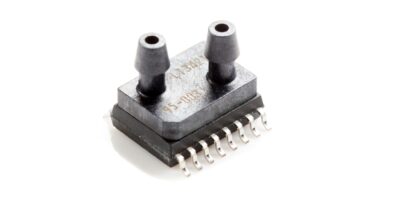 Low-pressure sensors with high long-time stability