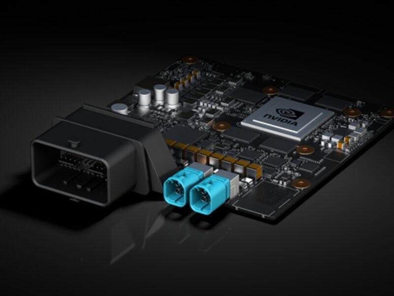 Nvidia introduces compact single-chip AI platform