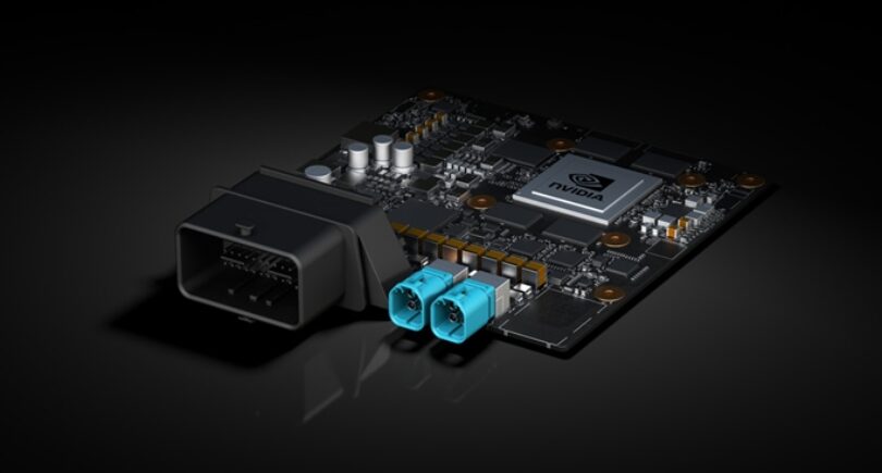 Nvidia introduces compact single-chip AI platform