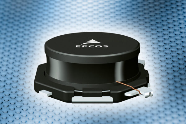 Transponder coil for automotive access is very compact