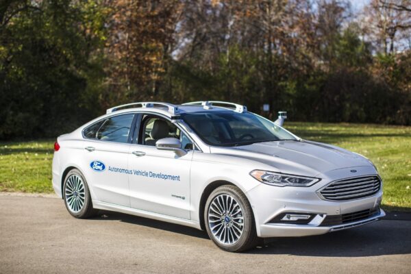 Ford to invest $1B in AI startup