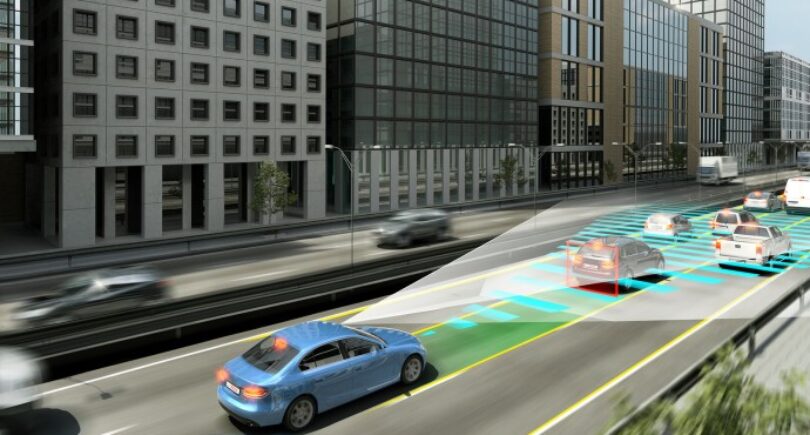 Bosch rounds up components for automated driving