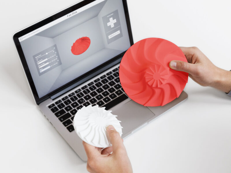3D printing-as-a-service addresses commercial customers
