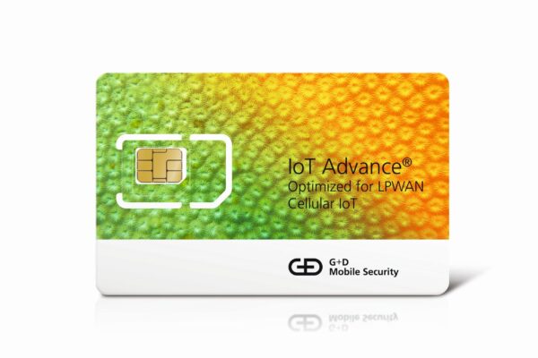 SIM cards enable secure IoT connections