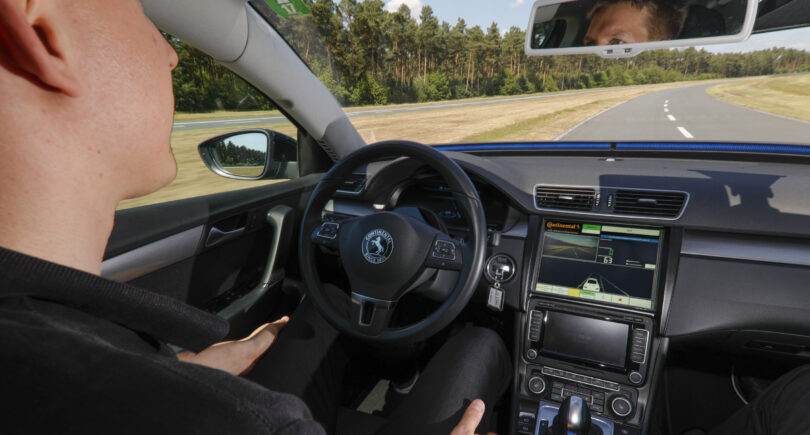 Continental’s auto-driving software gets handover issue under control