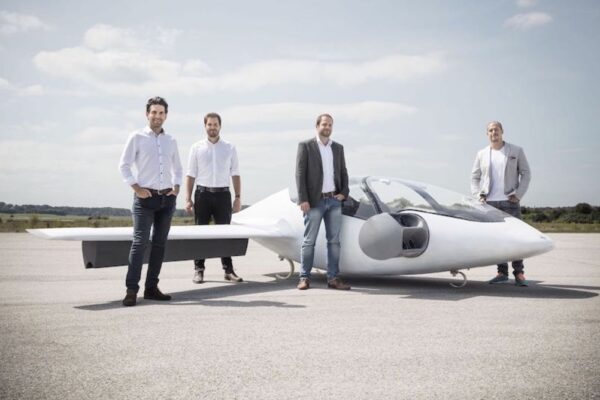 German electric aircraft startup sees $90 million boost