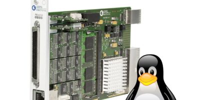 CAN/Flexray communication controller is Linux compatible