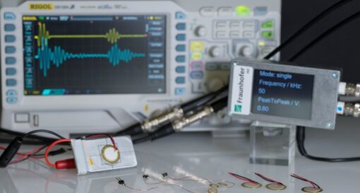 Measuring battery status with ultrasound: cheaper, more reliable than BMS