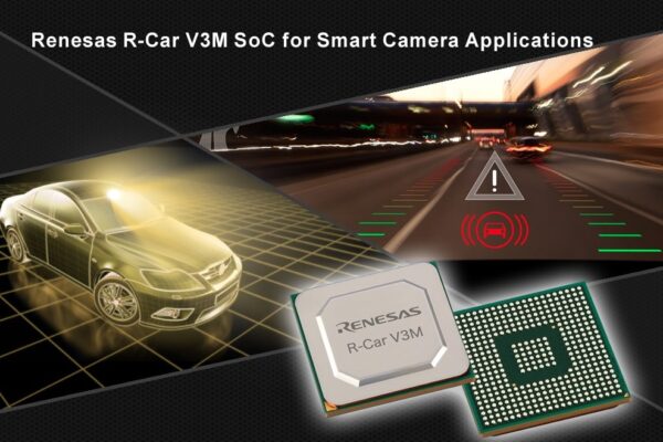 Renesas, Hella Aglaia join forces for camera platform