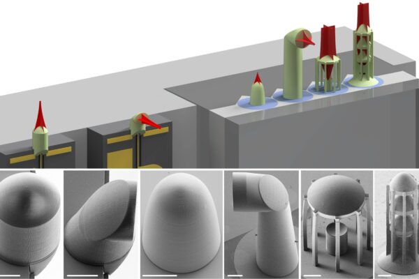 3D printing process connects optical microchips
