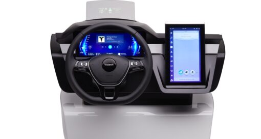 Design win: Visteon to provide cockpit domain controller to Geely