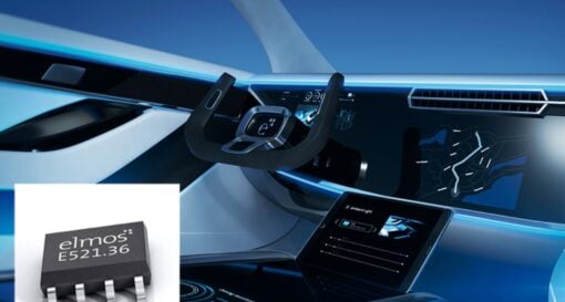 LIN controller targets ambient lighting applications